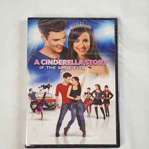 A Cinderella Story: If the Shoe Fits (DVD, Sofia Carson)